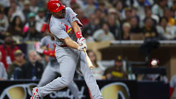 St. Louis Cardinals v San Diego Padres