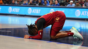 Cleveland Cavaliers v Dallas Mavericks