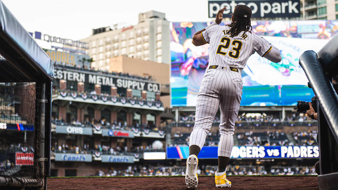 Division Series - Los Angeles Dodgers v San Diego Padres - Game 4