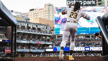 Division Series - Los Angeles Dodgers v San Diego Padres - Game 4