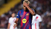 Lamine Yamal pourrait rater le Clasico face au Real Madrid à la fin du mois d'octobre.