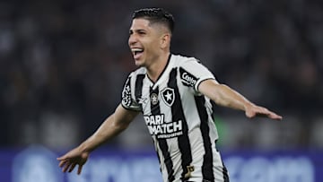 Savarino é um dos destaques do Botafogo na atualidade