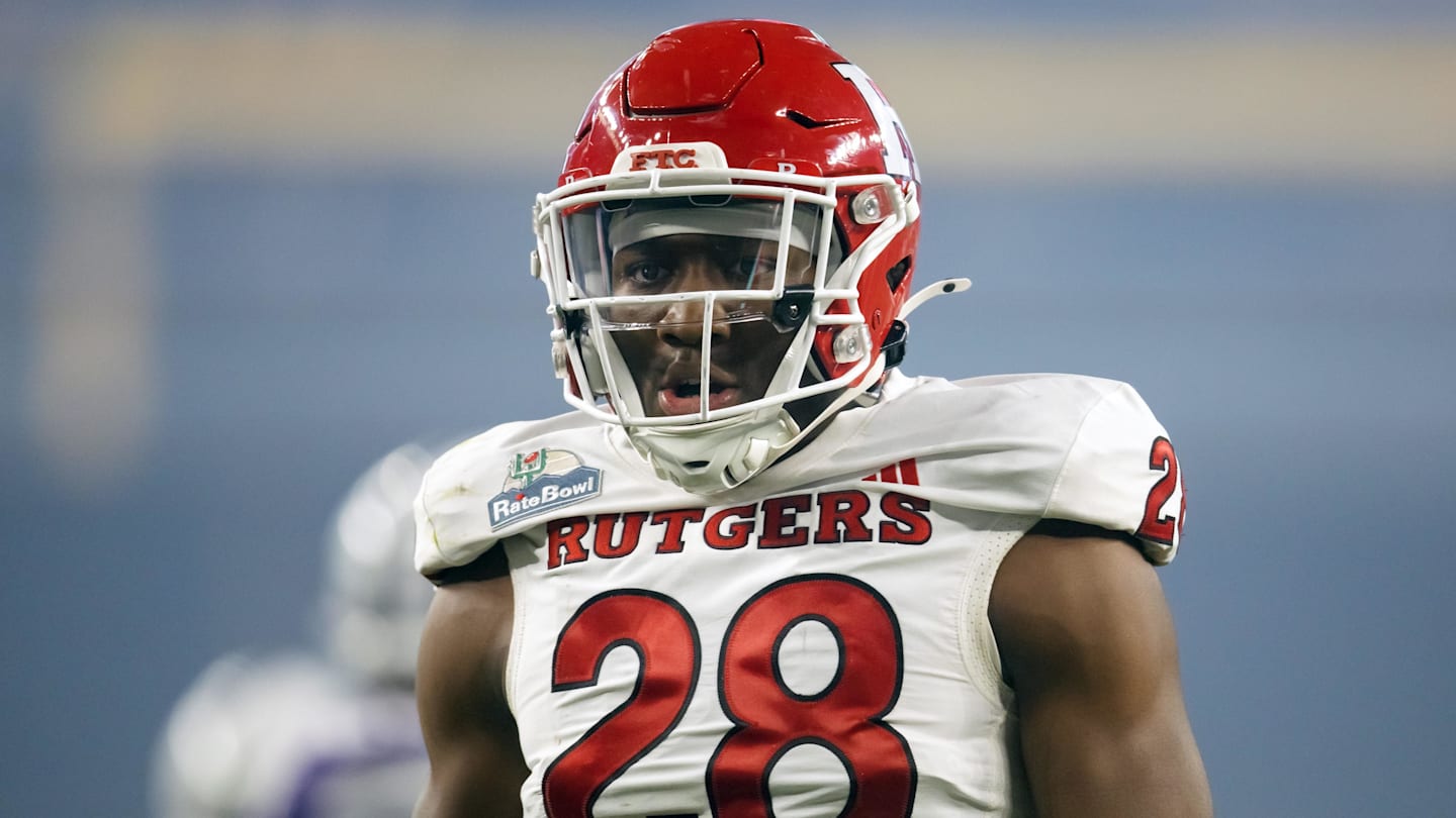 Rutgers Scarlet Knights LB Expects Defense to quot be in Good Shape quot Once Again