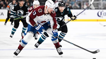 Colorado Avalanche v San Jose Sharks