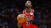 Los Lakers quieren de vuelta a Andre Drummond, quien estuvo con el equipo en 2021 y representó a los Bulls desde 2022 hasta la fecha 
