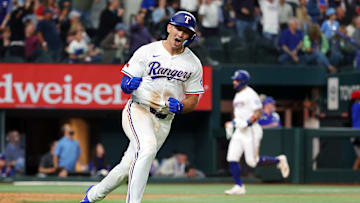 Tampa Bay Rays v Texas Rangers