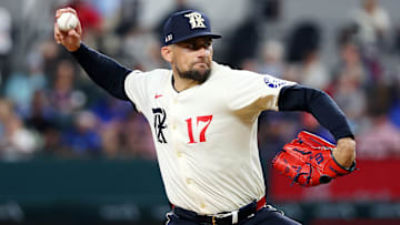 Kansas City Royals v Texas Rangers
