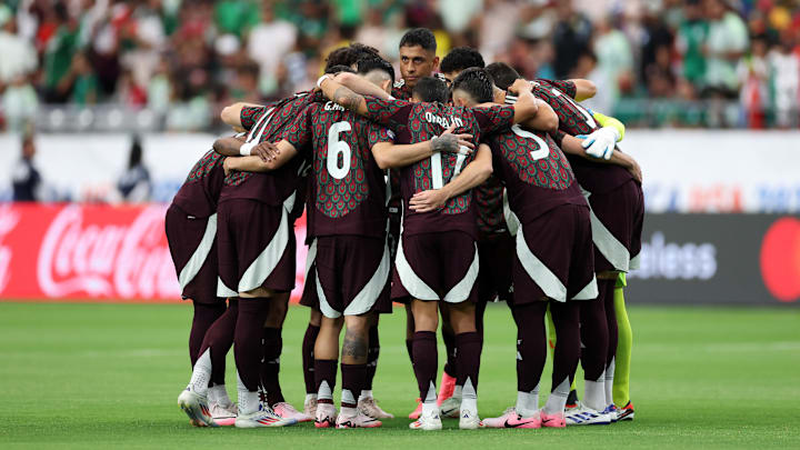 México vuelve a la acción tras la Copa América