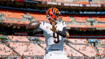 Cincinnati Bengals v Cleveland Browns - NFL 2025