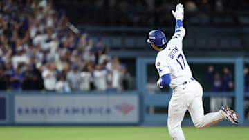 National League Championship Series - Milwaukee Brewers v Los Angeles Dodgers - Game Four