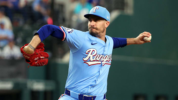 Seattle Mariners v Texas Rangers