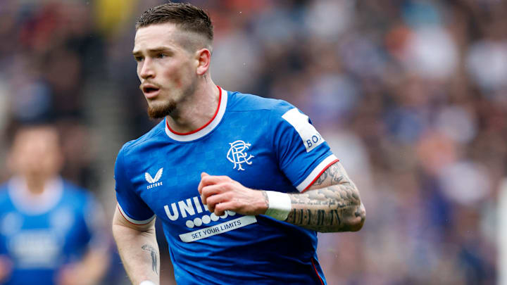 Ryan Kent