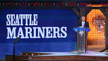 2024 MLB Draft Presented by Nike