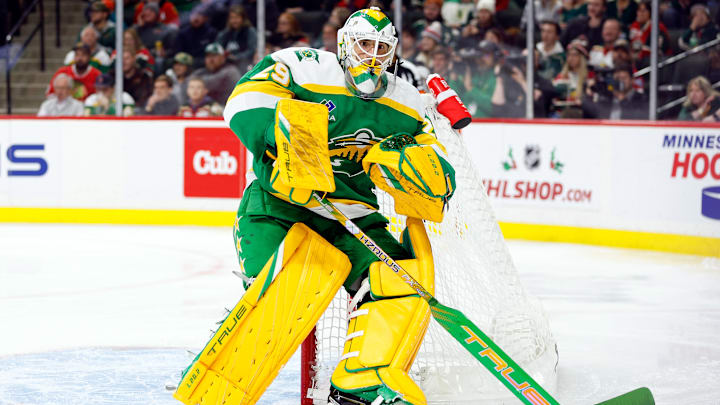 Chicago Blackhawks v Minnesota Wild