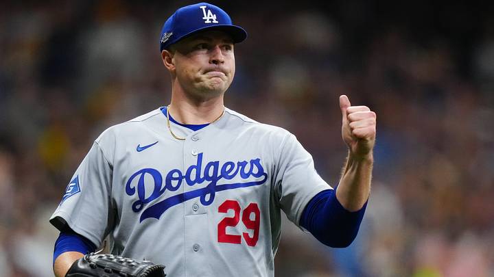Championship Series - Los Angeles Dodgers v Milwaukee Brewers - Game 1
