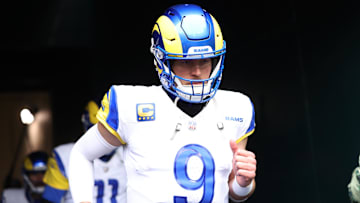 Los Angeles Rams - quarterback Matthew Stafford