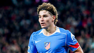 Julian Alvarez voit son nom à côté de grands clubs.