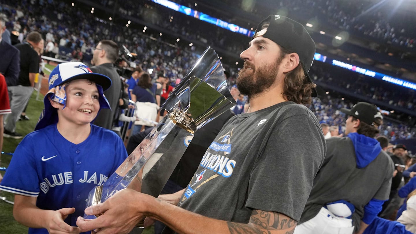 Five Former Braves Compete in 2025 World Series with Dodgers and Blue Jays