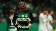 Geovany Quenda is one of Europe's most exciting youngsters