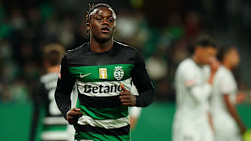 Geovany Quenda is one of Europe's most exciting youngsters