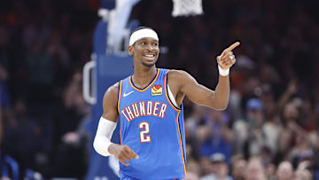 Shai Gilgeous-Alexander, Oklahoma City Thunder