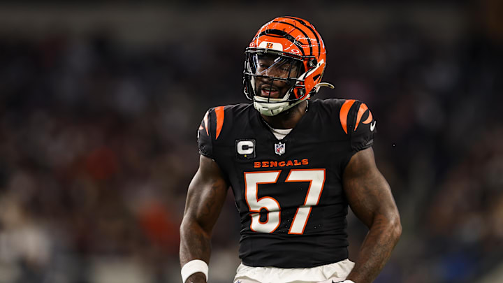 Cincinnati Bengals v Dallas Cowboys