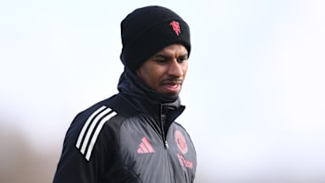 Marcus Rashford's Manchester United future remains highly uncertain
