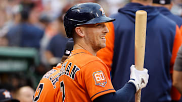 Houston Astros 3B Alex Bregman