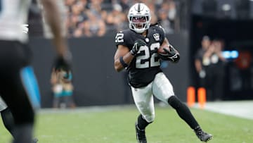 Carolina Panthers v Las Vegas Raiders