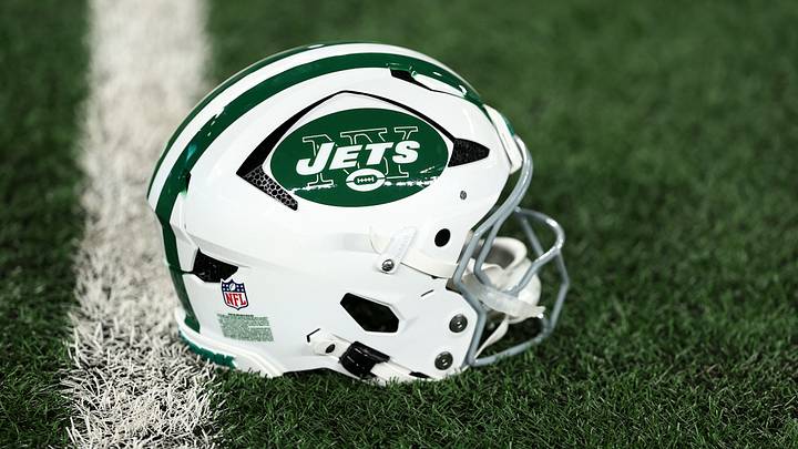 New York Jets helmet