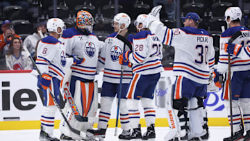 The Edmonton Oilers could face a cap crunch in 2025 but the rumoured jump in the salary cap could allow the Oilers to sidestep trouble.
