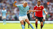 Manchester City v Manchester United: Emirates FA Cup Final