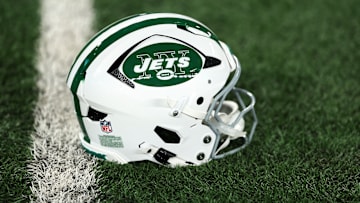 NY Jets defensive tackle Derrick Nnadi