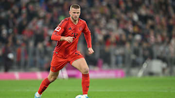 Bayern Munich defender Eric Dier could return to Premier League in the summer.