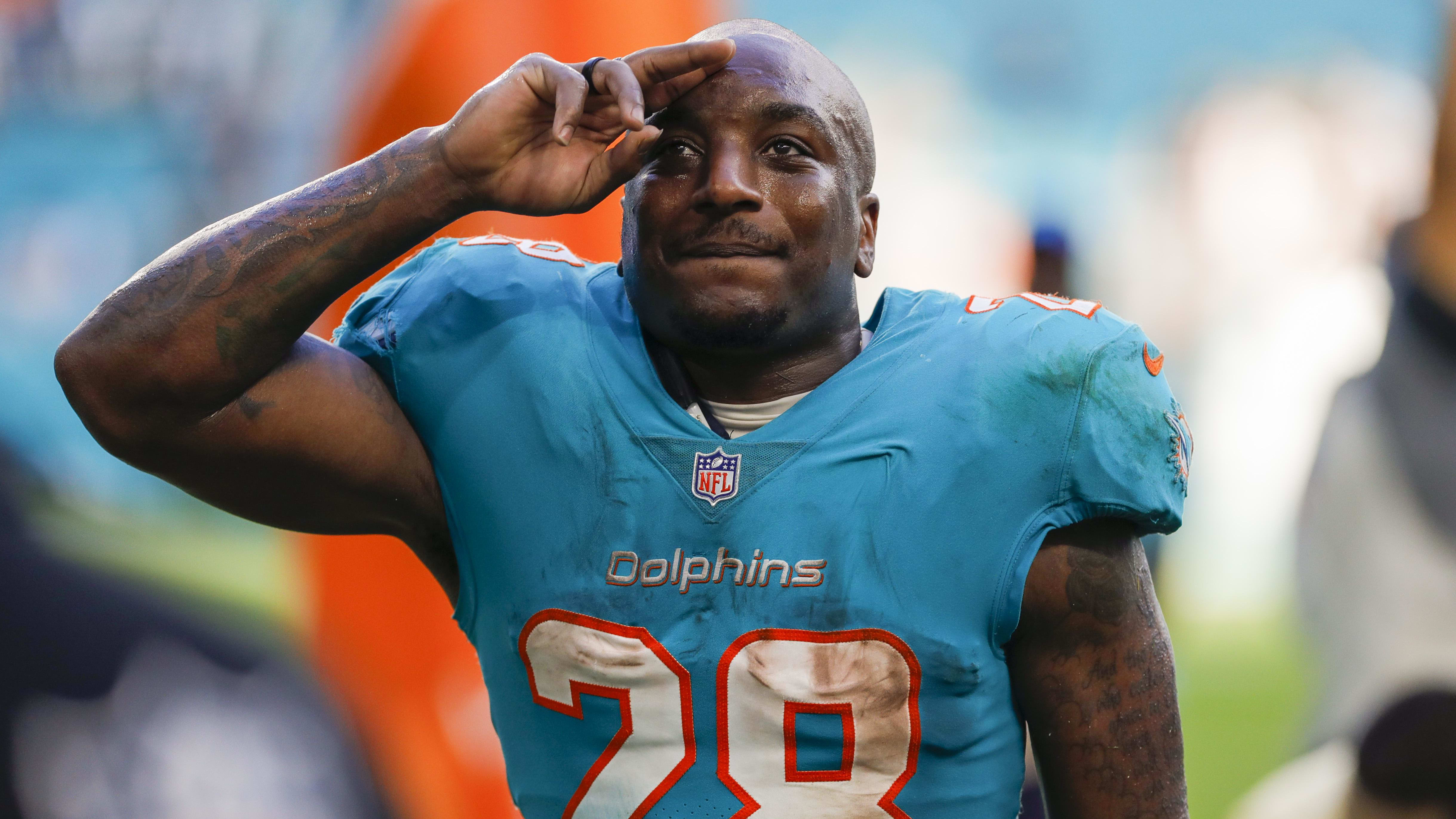 Duke Johnson Announces Retirement After Eight NFL Seasons