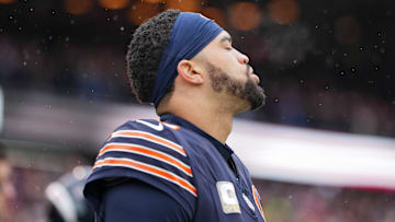 New York Giants v Chicago Bears - NFL 2025