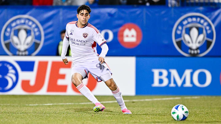 CF Montreal v Orlando City
