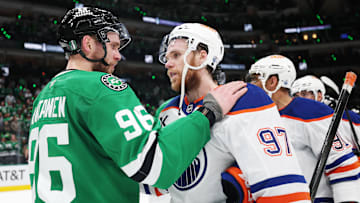 Edmonton Oilers v Dallas Stars - Game Five