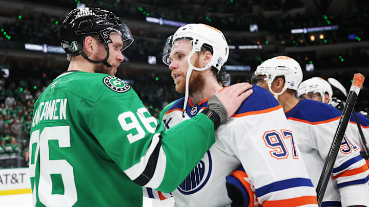 Edmonton Oilers v Dallas Stars - Game Five