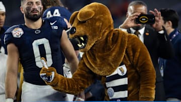 Penn State Nittany Lion mascot
