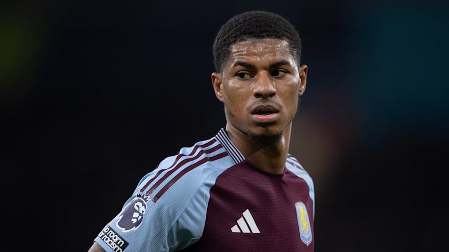 Marcus Rashford wants to join Barcelona. | IMAGO/Visionhaus