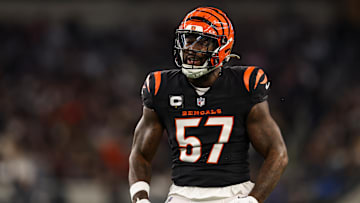 Cincinnati Bengals v Dallas Cowboys