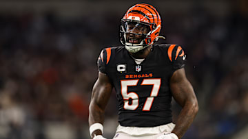 Cincinnati Bengals v Dallas Cowboys