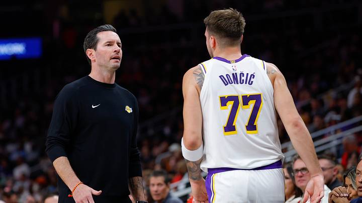 Los Angeles Lakers v Atlanta Hawks