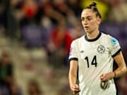 Sophia Kleinherne spielt künftig für den VfL Wolfsburg