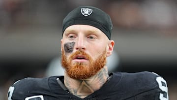 Jacksonville Jaguars v Las Vegas Raiders - NFL 2025