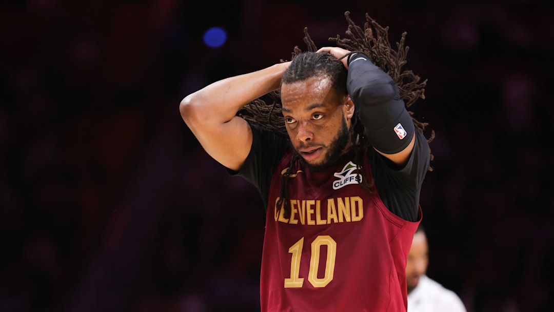 Cleveland Cavaliers v Miami Heat