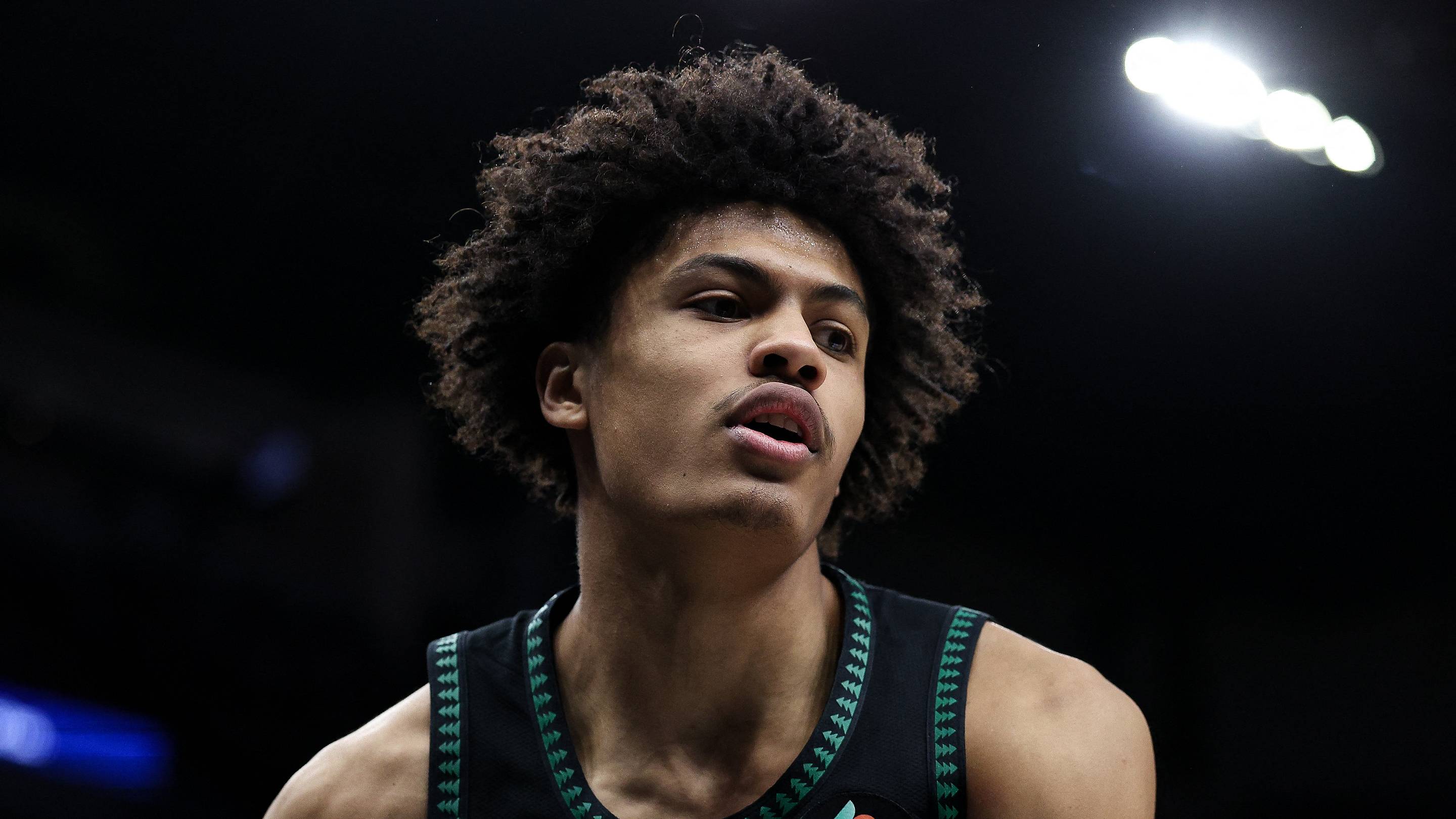 Timberwolves might not truly find out how ready Joan Beringer is until the playoffs
