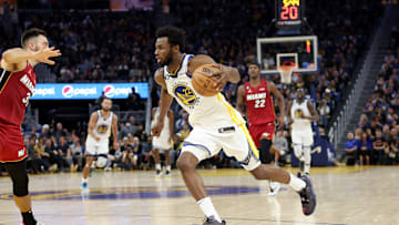 Miami Heat v Golden State Warriors
