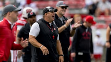 COLLEGE FOOTBALL: SEP 06 Middle Tennessee at Wisconsin